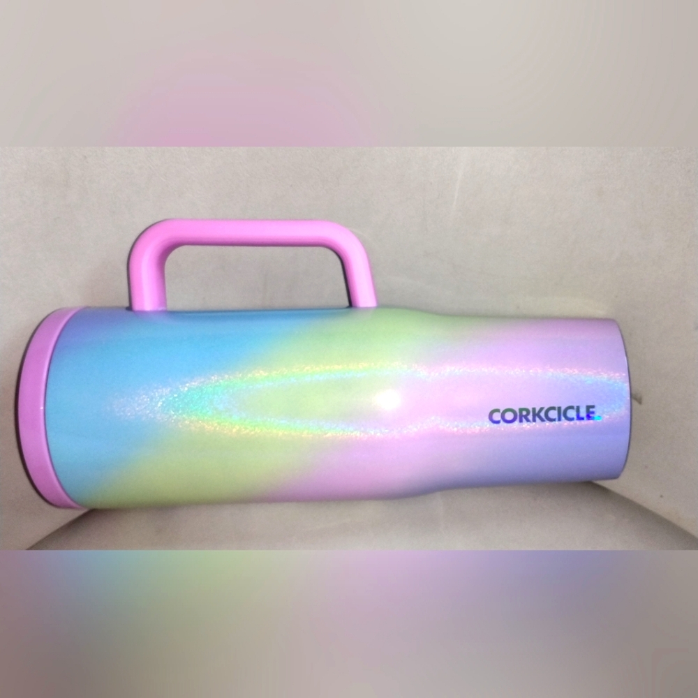 Corkcicle Pastel Gradient Tumbler